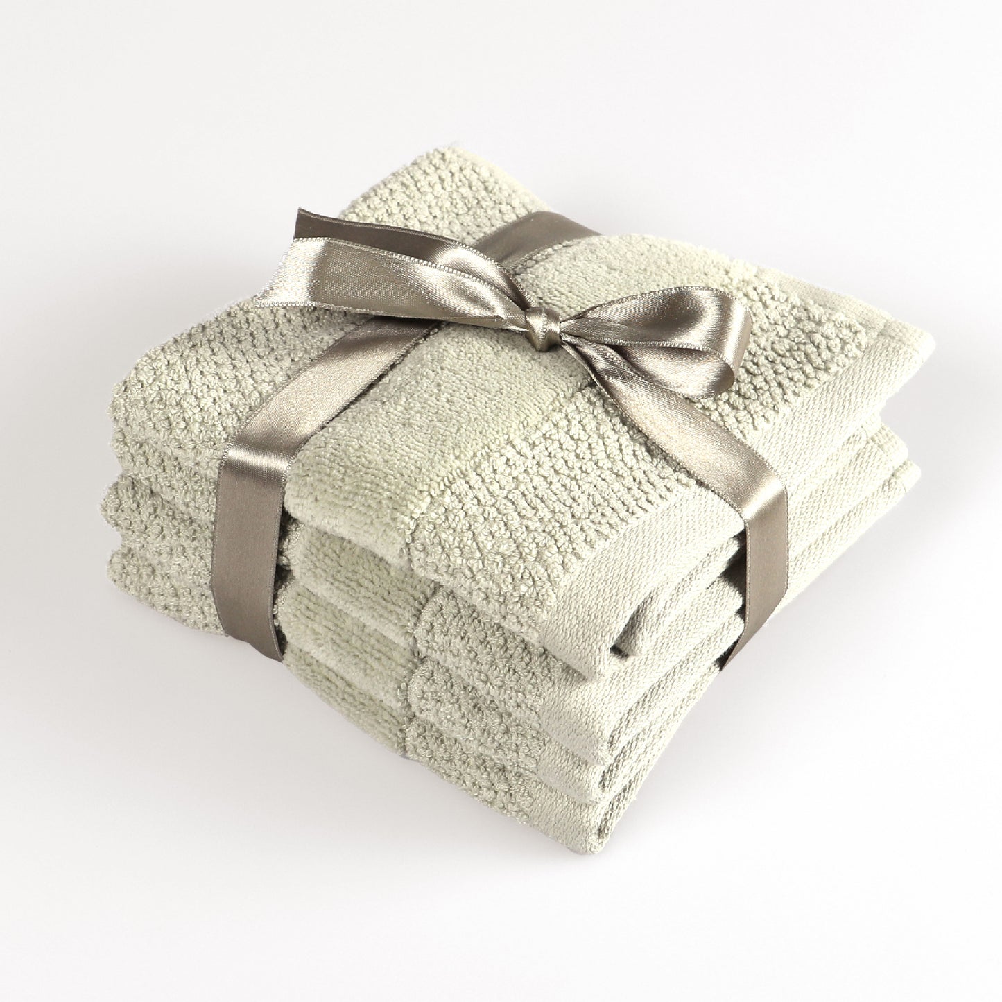 Frottier Serie Einstein | Seegrass - THE COTTON COMPANY