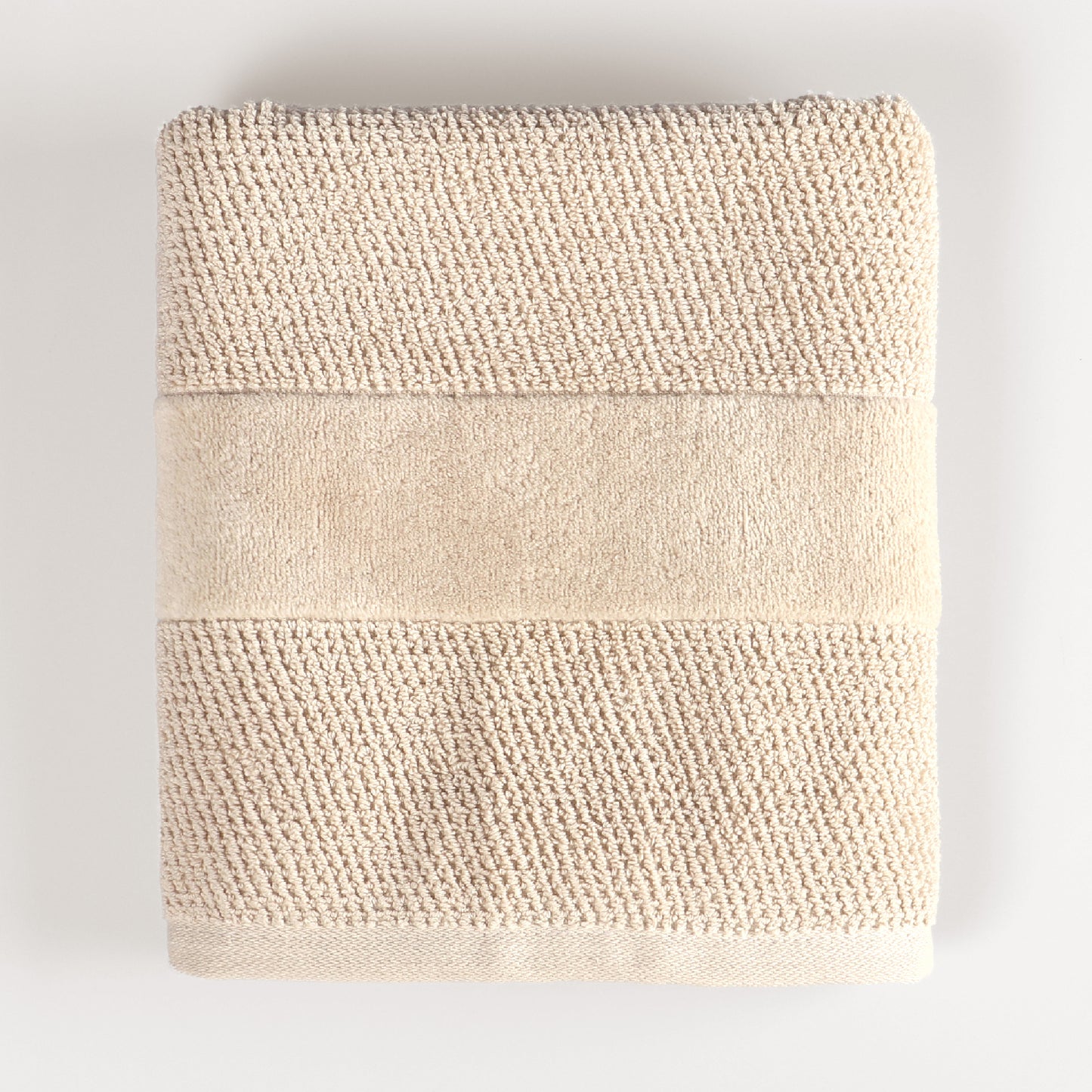 Frottier Serie Einstein | Sandshell - THE COTTON COMPANY
