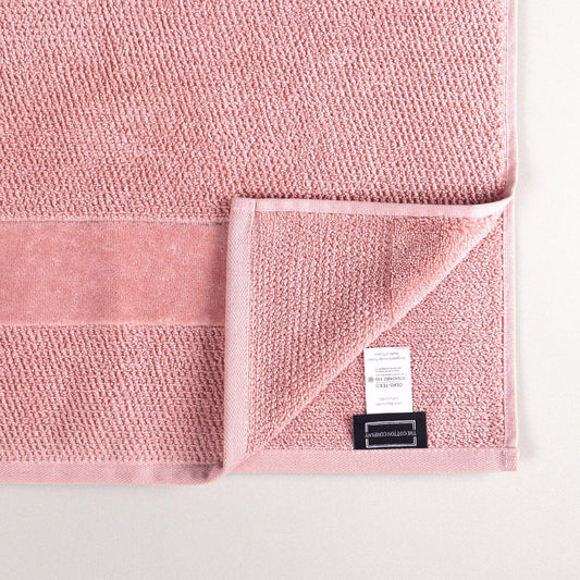 Frottier Serie Einstein | Dusty Rose - THE COTTON COMPANY
